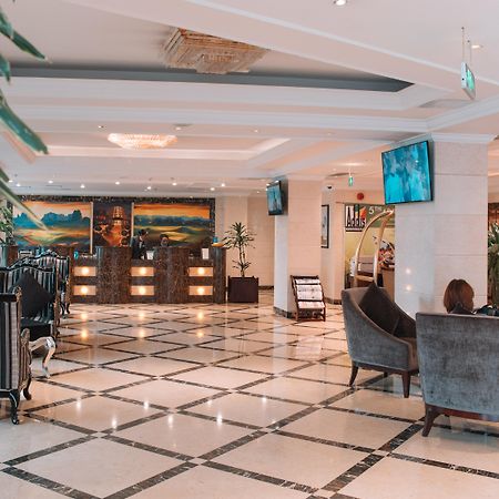 Golden Tulip Addis Ababa Hotel Kültér fotó