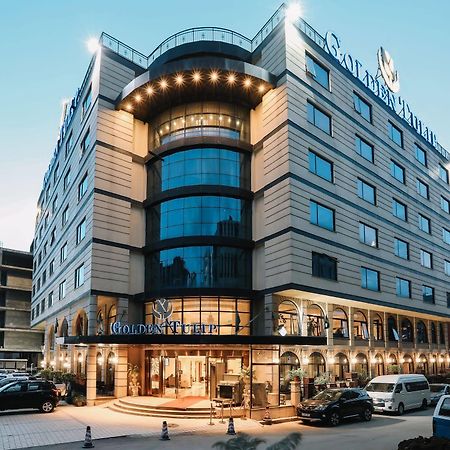 Golden Tulip Addis Ababa Hotel Kültér fotó