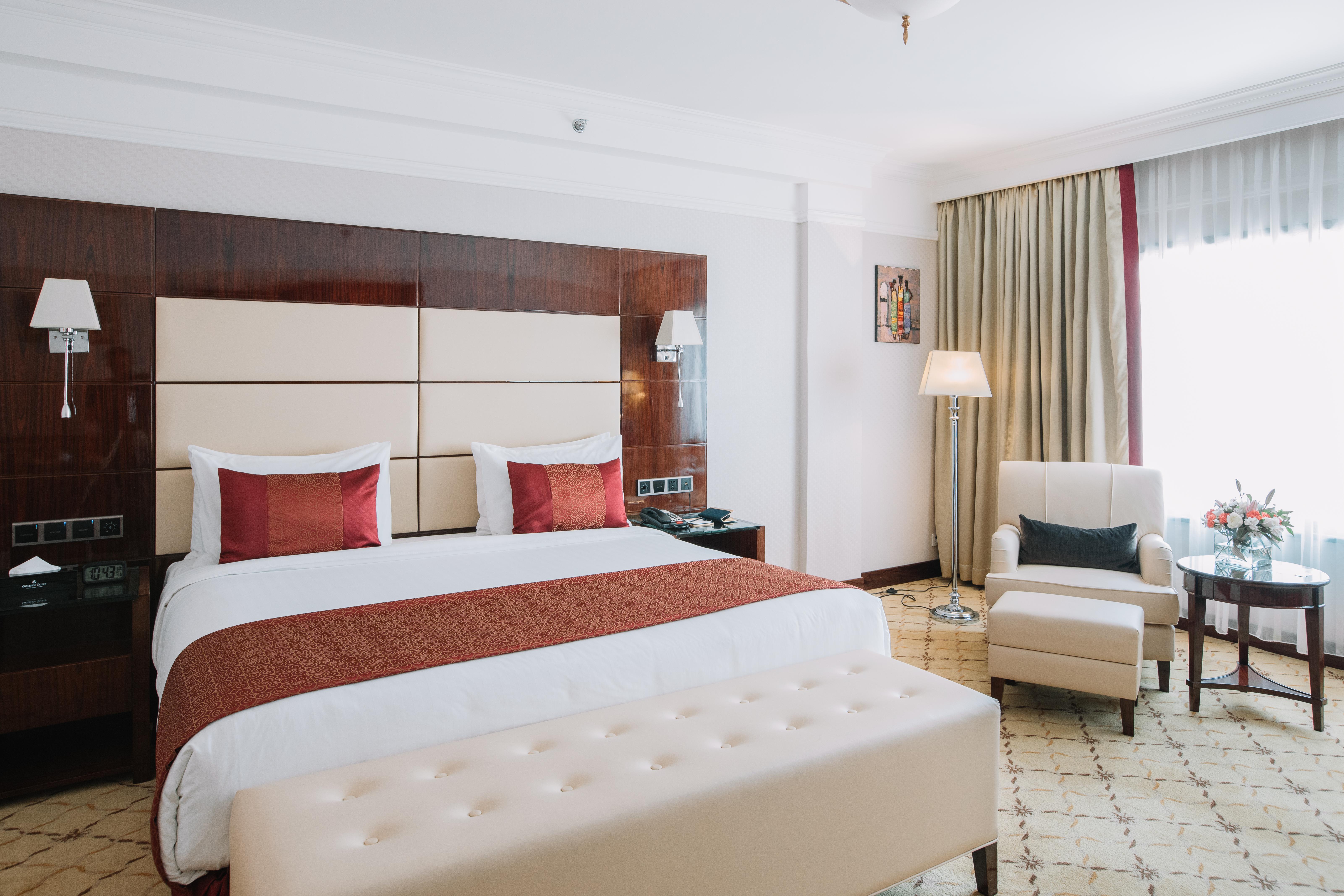 Golden Tulip Addis Ababa Hotel Kültér fotó
