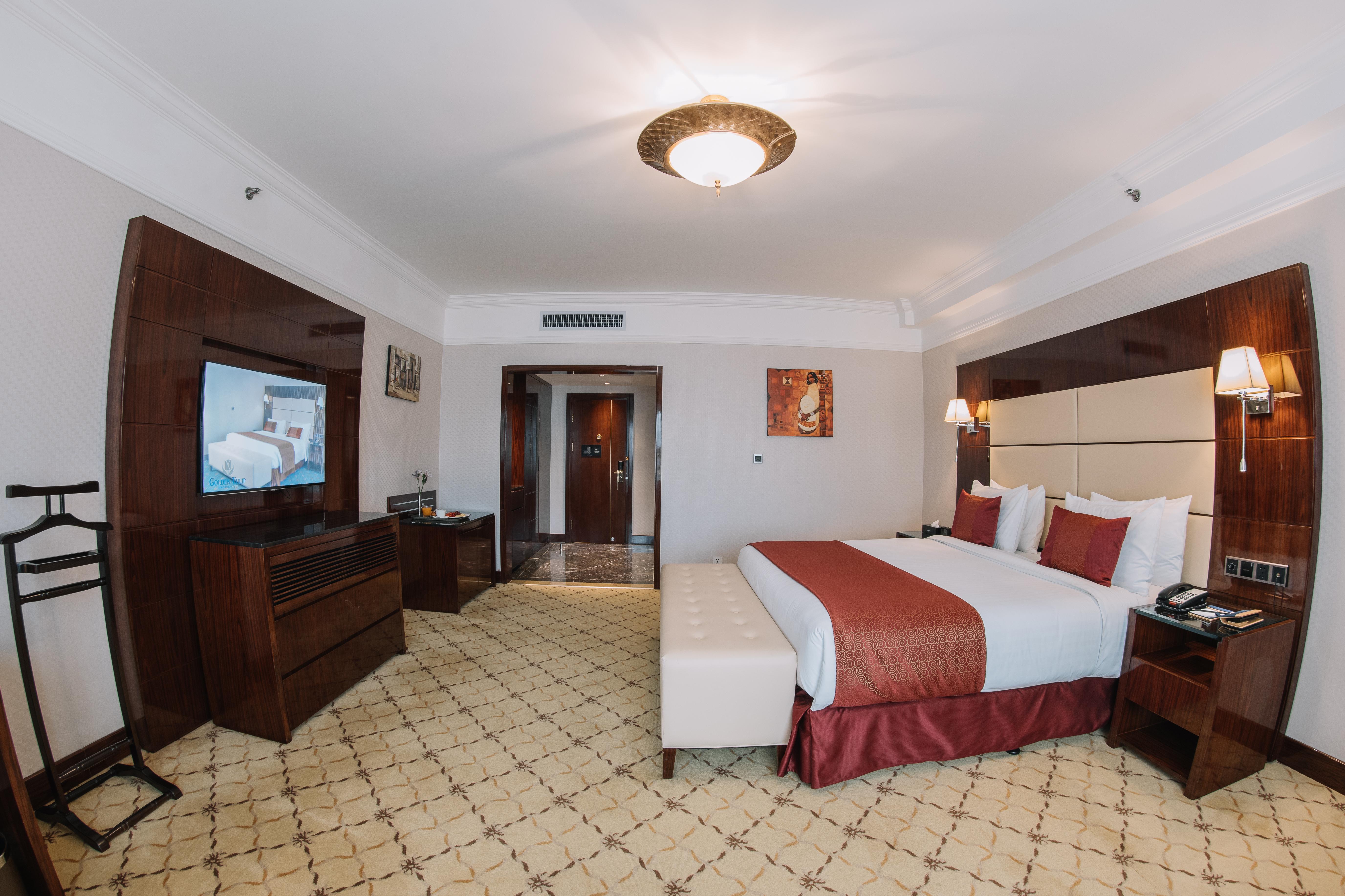 Golden Tulip Addis Ababa Hotel Kültér fotó