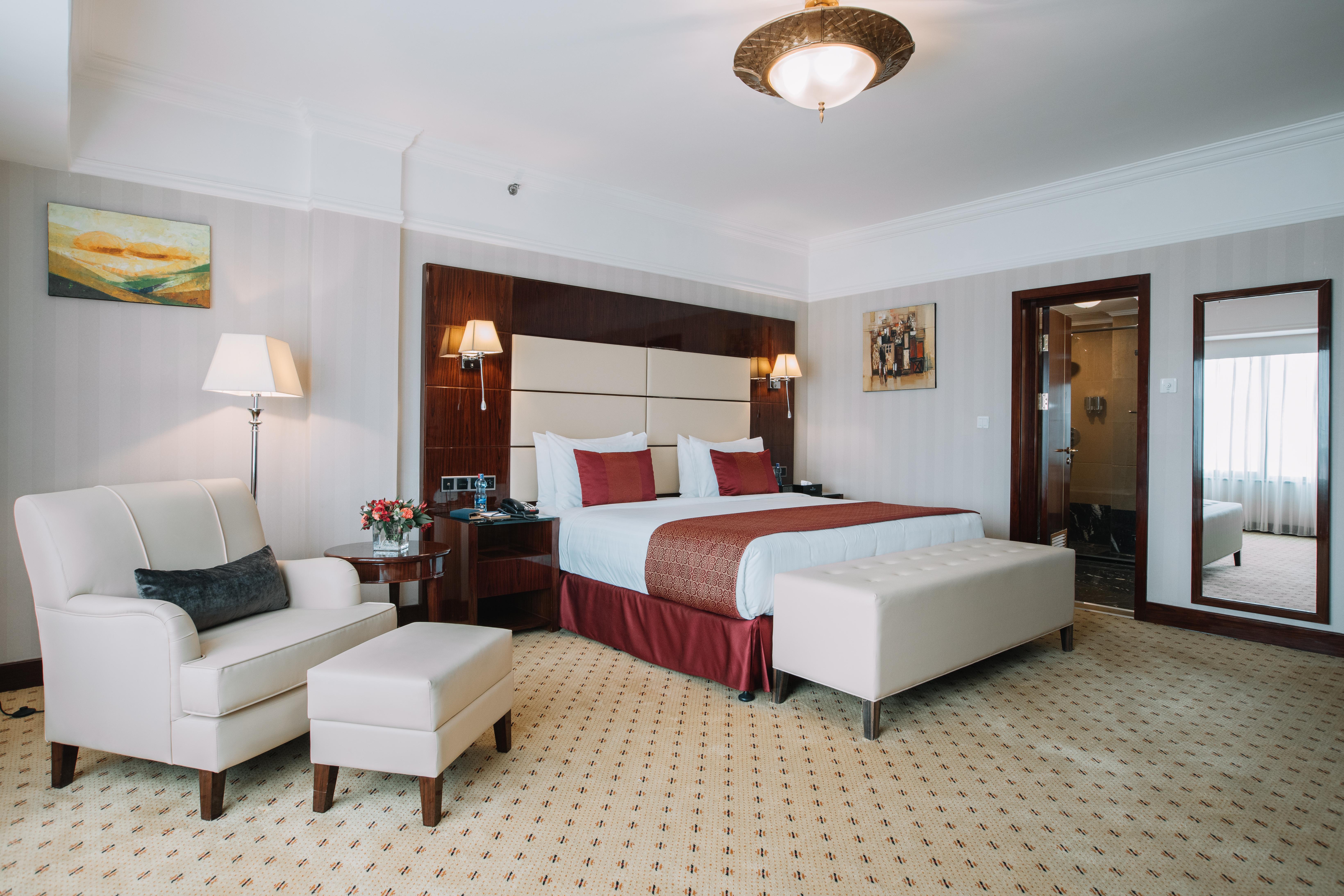 Golden Tulip Addis Ababa Hotel Kültér fotó