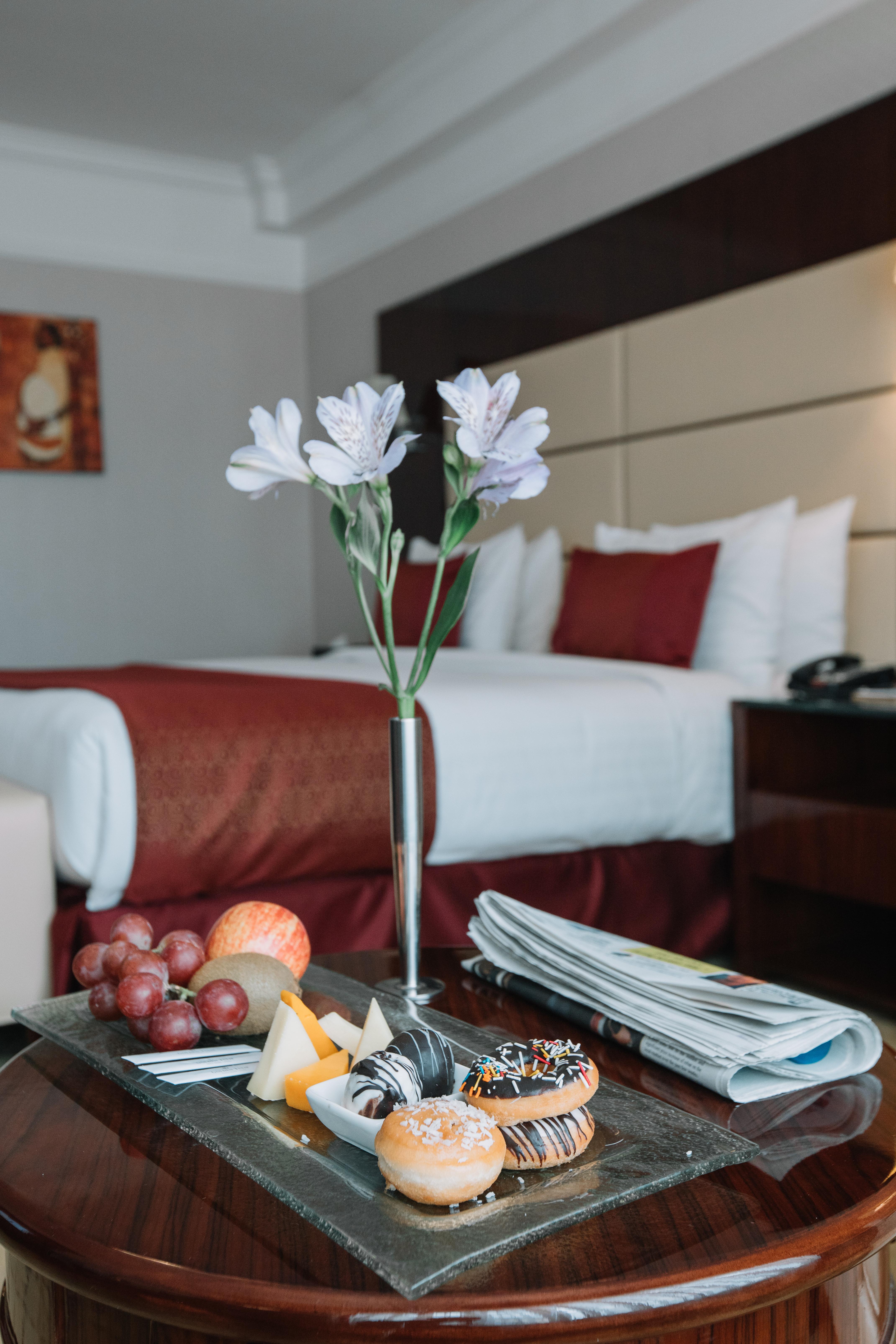 Golden Tulip Addis Ababa Hotel Kültér fotó