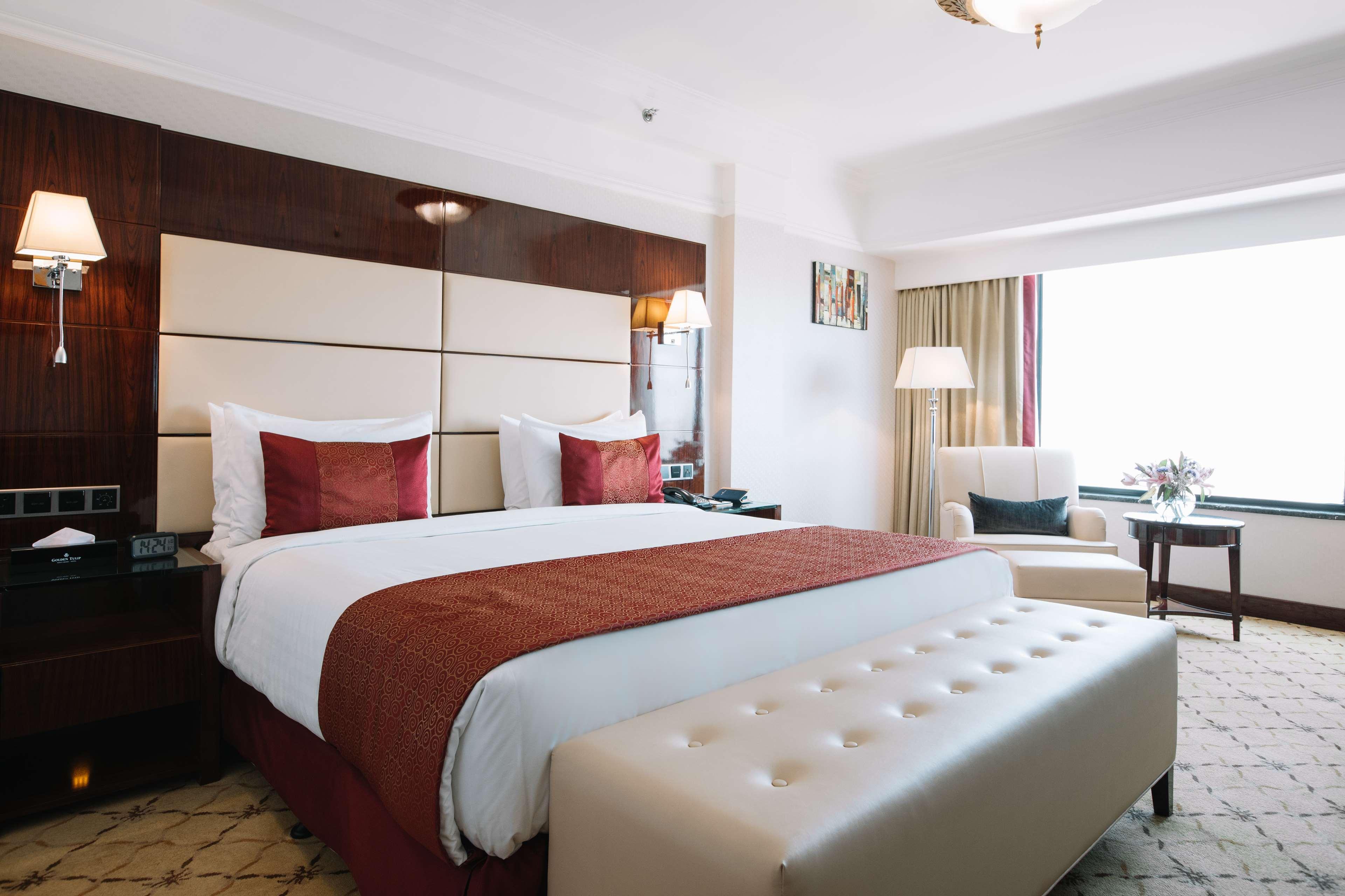 Golden Tulip Addis Ababa Hotel Kültér fotó