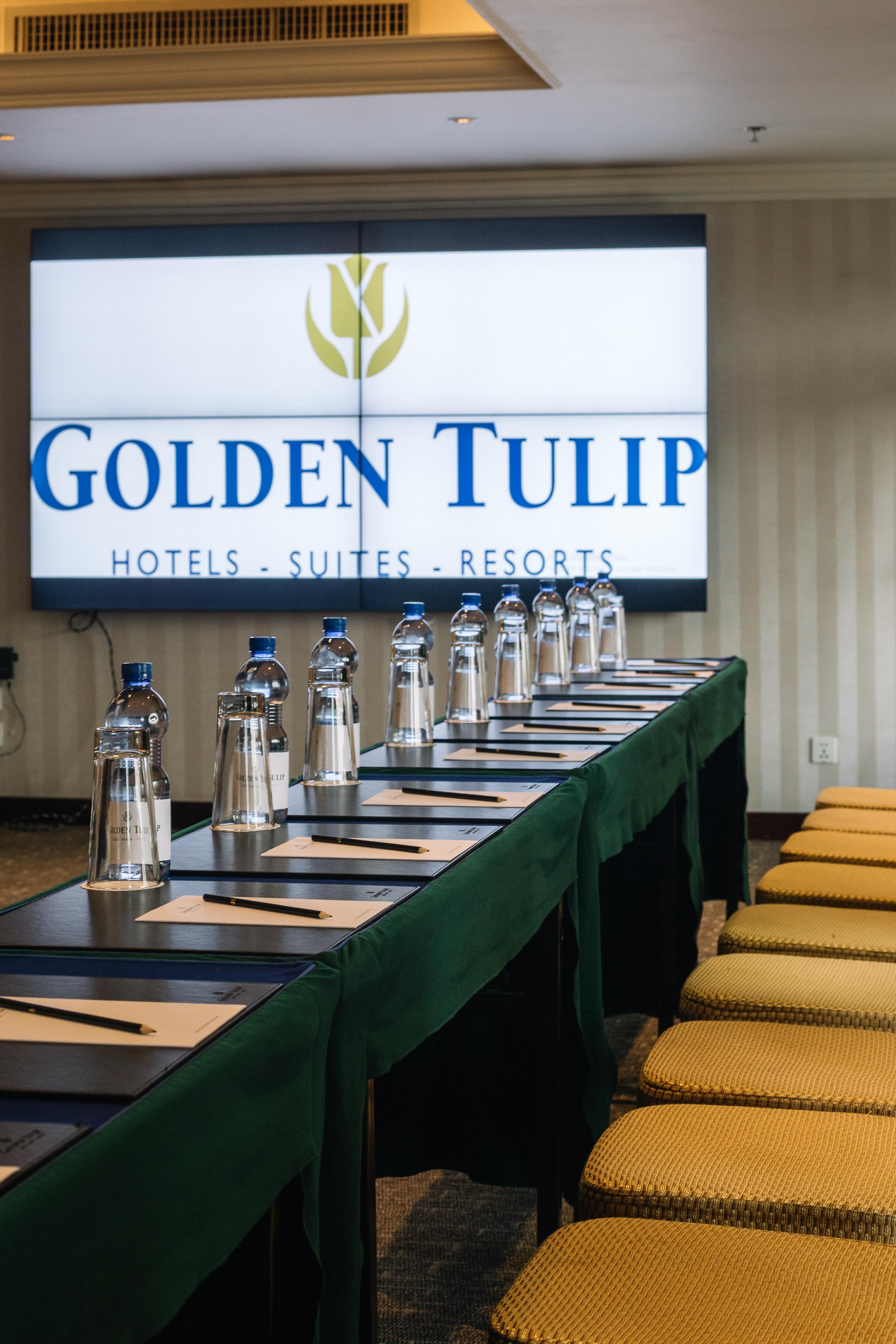 Golden Tulip Addis Ababa Hotel Kültér fotó