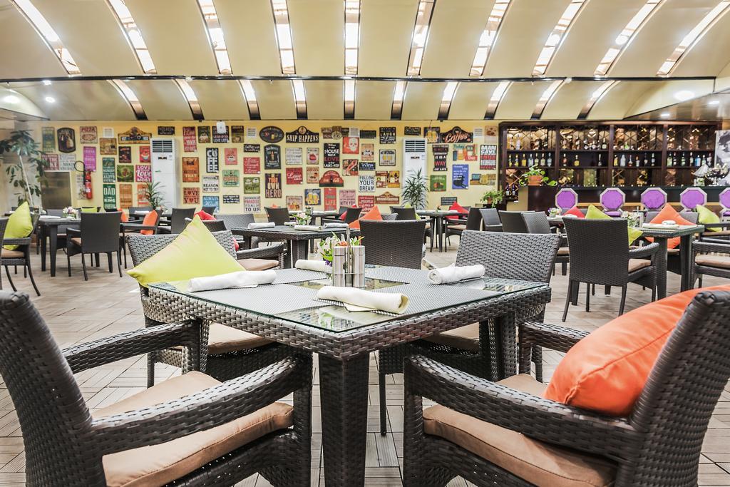 Golden Tulip Addis Ababa Hotel Kültér fotó