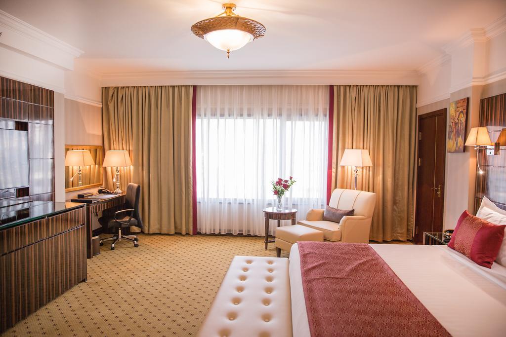 Golden Tulip Addis Ababa Hotel Kültér fotó