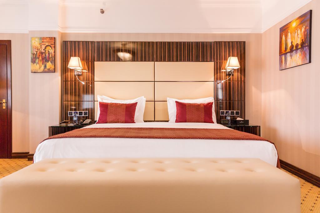 Golden Tulip Addis Ababa Hotel Kültér fotó