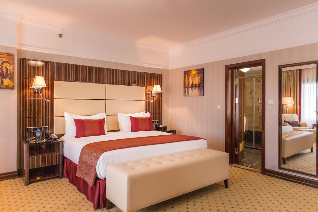 Golden Tulip Addis Ababa Hotel Kültér fotó
