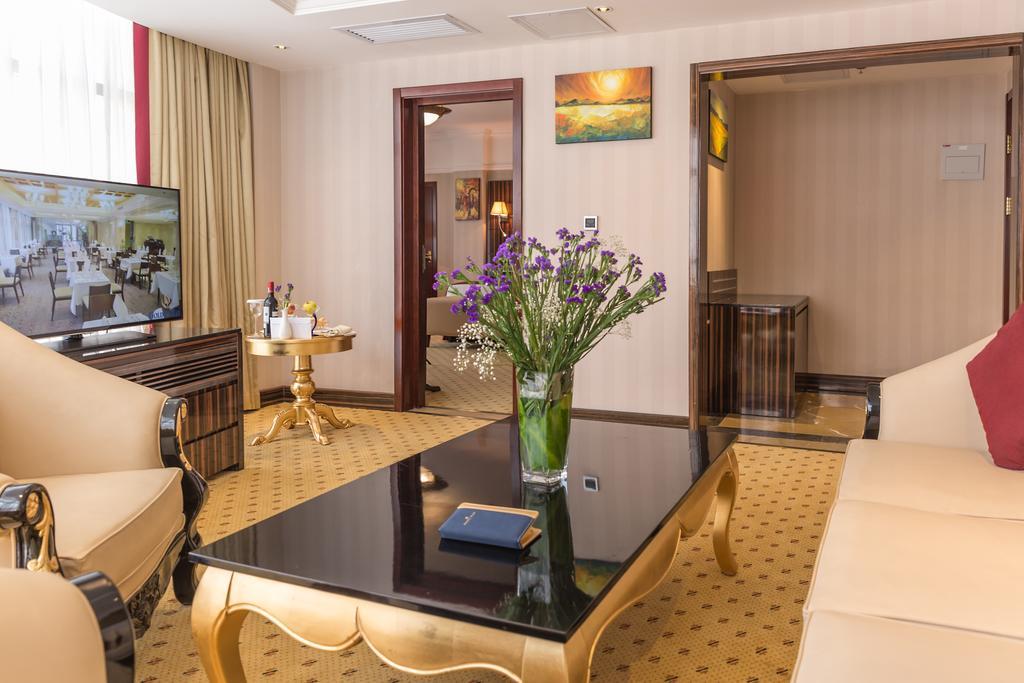 Golden Tulip Addis Ababa Hotel Kültér fotó