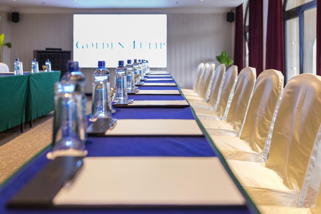 Golden Tulip Addis Ababa Hotel Kültér fotó