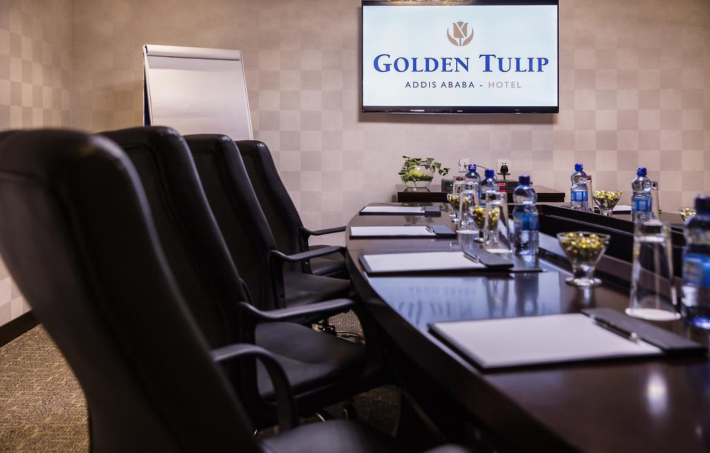 Golden Tulip Addis Ababa Hotel Kültér fotó