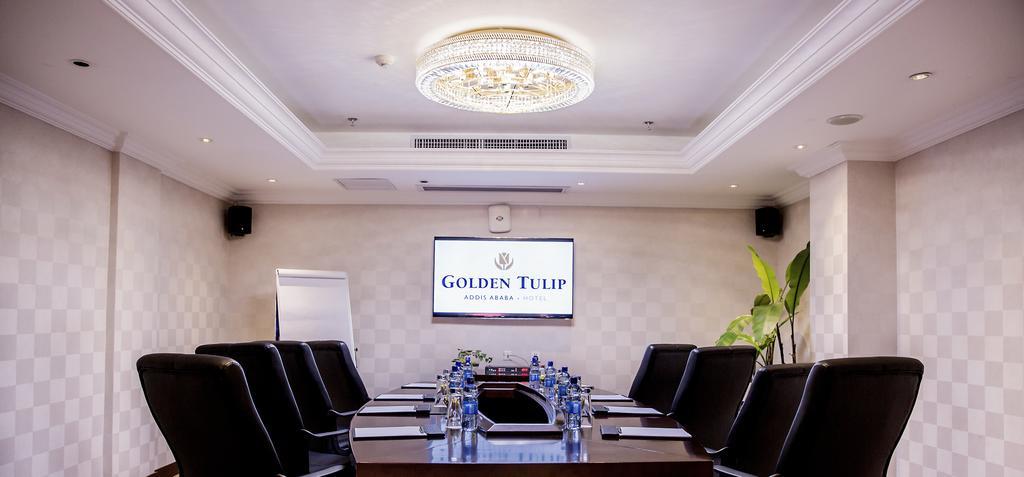Golden Tulip Addis Ababa Hotel Kültér fotó