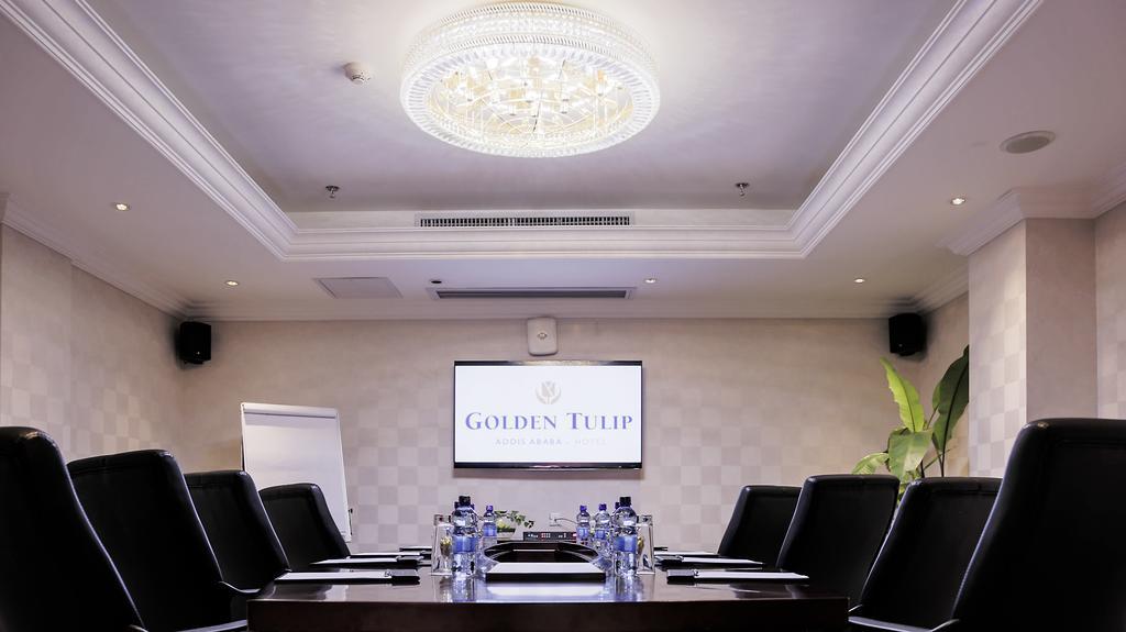 Golden Tulip Addis Ababa Hotel Kültér fotó