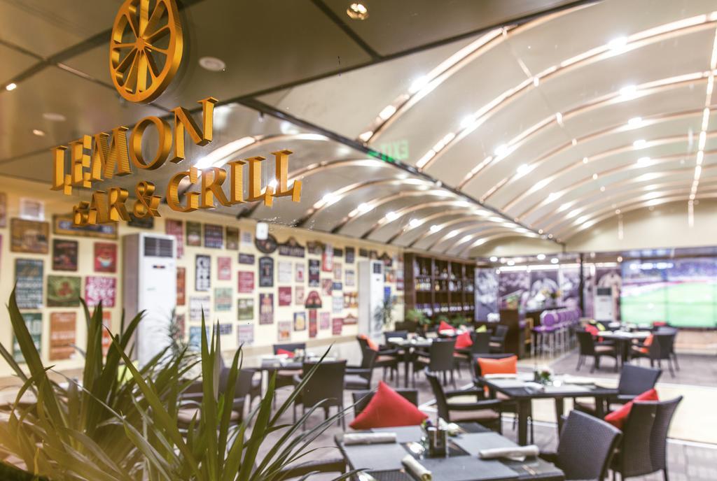 Golden Tulip Addis Ababa Hotel Kültér fotó