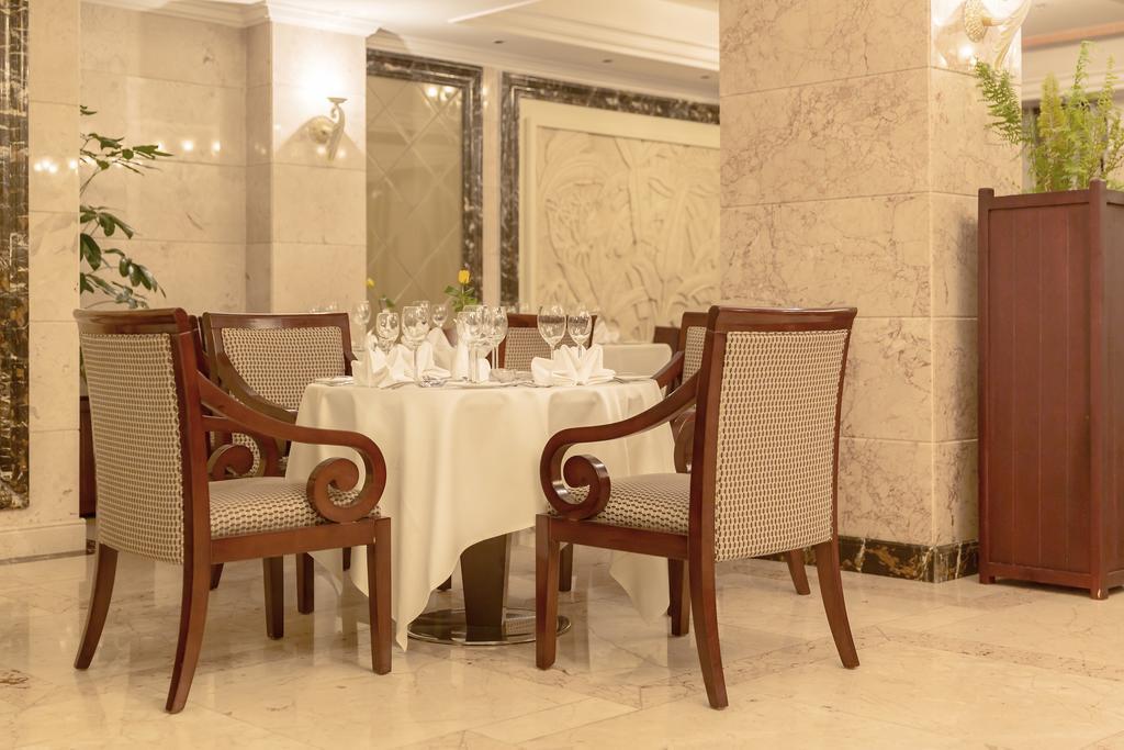 Golden Tulip Addis Ababa Hotel Kültér fotó