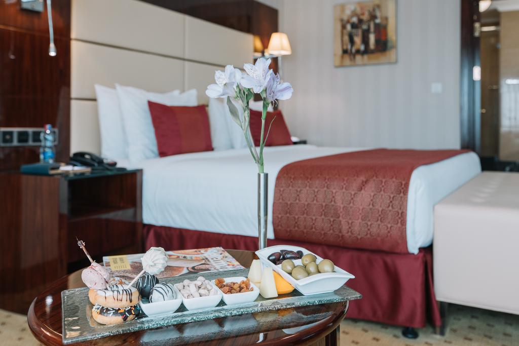 Golden Tulip Addis Ababa Hotel Kültér fotó