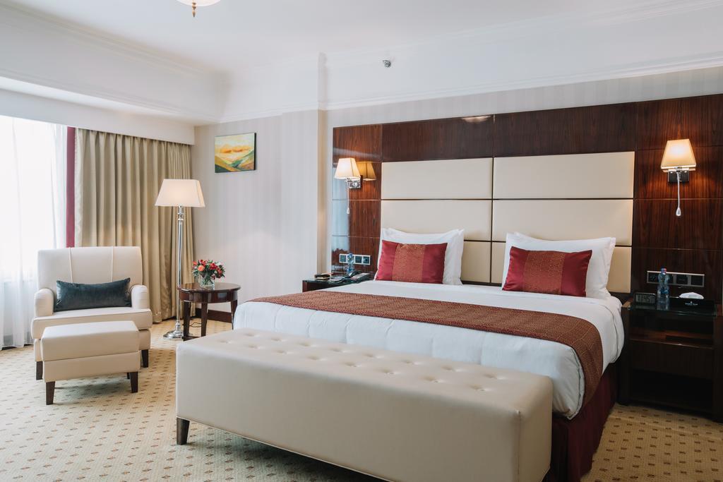 Golden Tulip Addis Ababa Hotel Kültér fotó