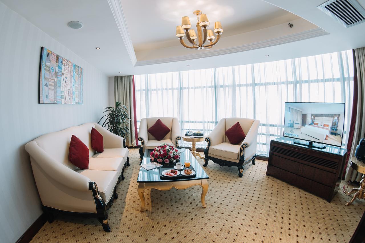 Golden Tulip Addis Ababa Hotel Kültér fotó