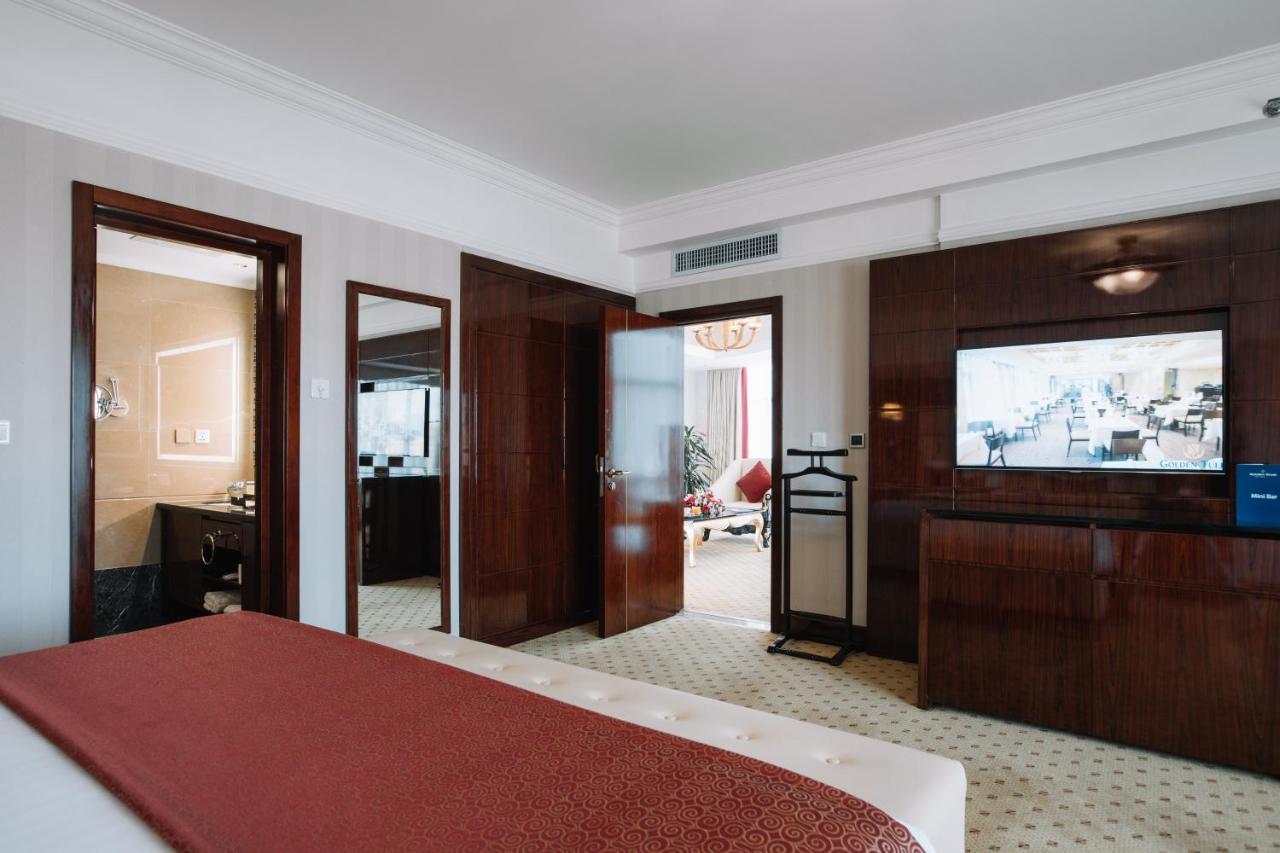 Golden Tulip Addis Ababa Hotel Kültér fotó